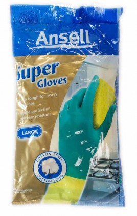 Ansell Superglove Large