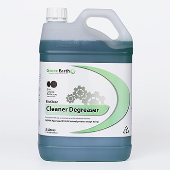 Green Earth Bio Clean Degreaser