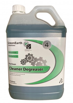 GREEN EARTH DEGREASER 5L