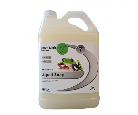 Green Earth Natural Liquid Soap 5L