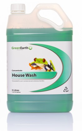 Green Earth Natural House Wash