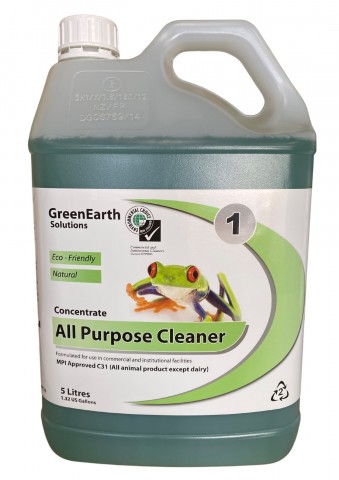 Green Earth All Purpose Cleaner 5L
