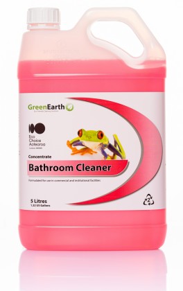 Green Earth Bathroom Cleaner 5L