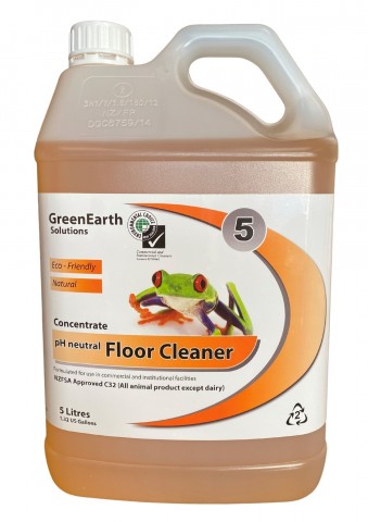 Green Earth Neutral Floor 5L