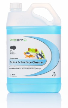 Green Earth Natural Glass & Surface Cleaner