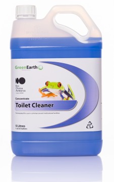 Green Earth Natural Toilet Bowl Cleaner 5L