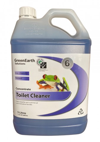 GREEN EARTH NATURAL TOILET BOWL CLEANER