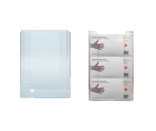 Glove Dispenser - Holds 3 Pack