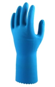 Superior Blue Gloves - Large