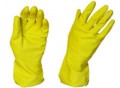 Rubber Gloves Silver Lined