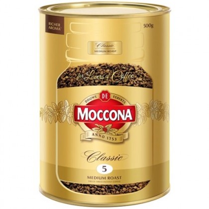 Moccona Classic Freeze Dried 500g