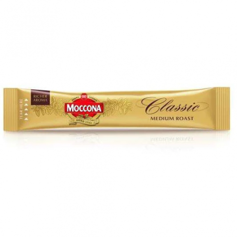 Moccona Classic Single Serve Sticks X 1000