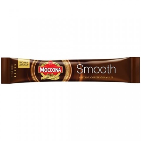 MOCCONA SMOOTH SINGLE SERVE STICKS  x 1000