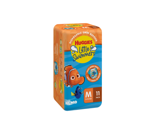 Huggies Little Swimmers Medium -11 Pack