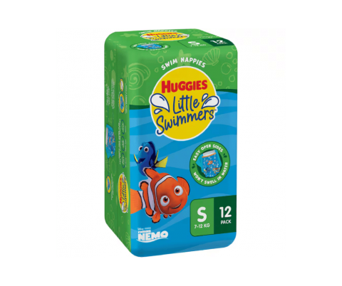 Huggies Little Swimmers Small - 12 Pack