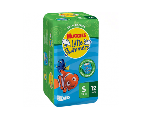 Huggies Little Swimmers Small - 12 Pack