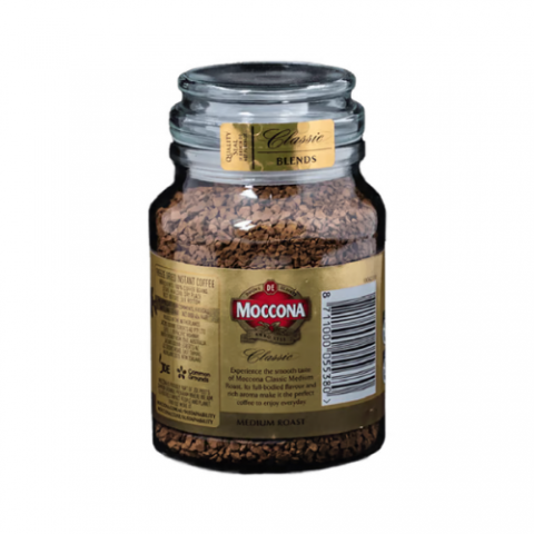 Moccona Classic Med Roast 100g