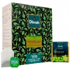 Dilmah Pure Peppermint Foil Wrapped Tea Bags x 100
