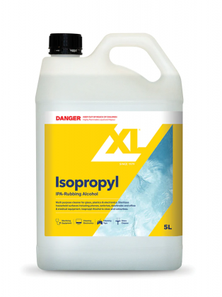 Xl Isopropyl Alcohol