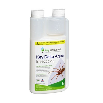 Key Delta Aqua Insecticide 1L
