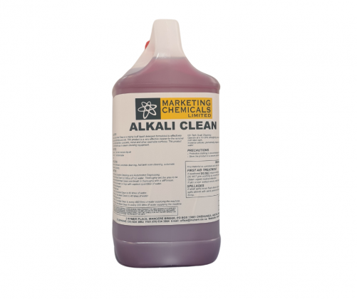Alkali Clean 5L