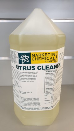 Citrus Cleaner