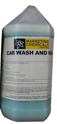 Wash And Wax