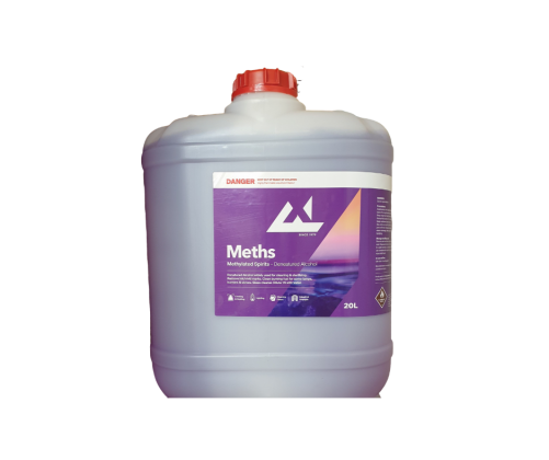 XL Methylated Spirits Purple 20L