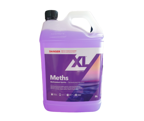 XL Methylated Sprits 5L