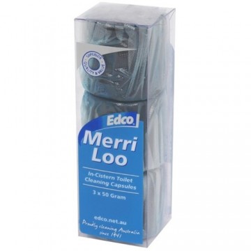 Edco Merri Loo In Cistern Capsules