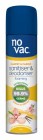 No Vac Carpet Sanitiser & Deodoriser - Vanilla 418g