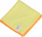 RapidClean Microfibre Cleaning Cloth - Yellow