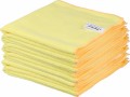 RapidClean Microfibre Cleaning Cloth - Yellow