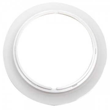 Terracyclic White Base 13L Plinth