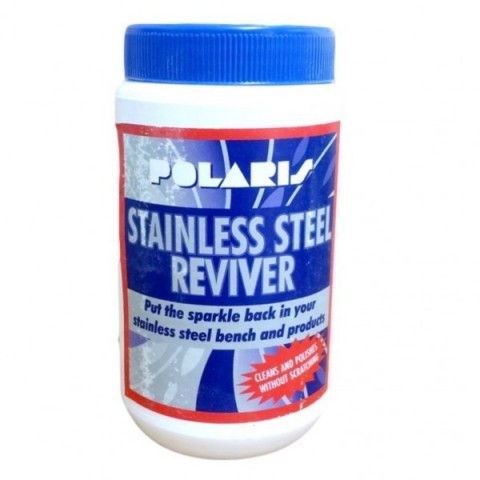 POLARIS STAINLESS STEEL CLEANER