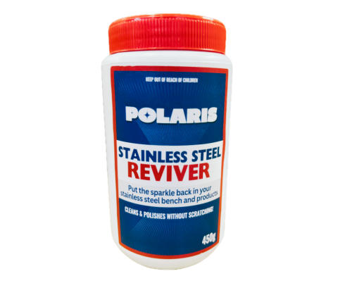 Polaris Stainless Steel Reviver