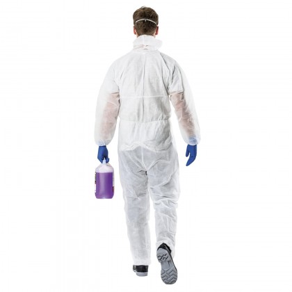 DISPOSABLE COVERALLS - XL