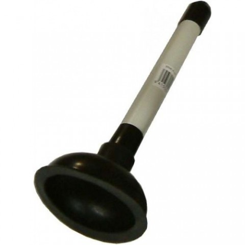 RUBBER PLUNGER - 100mm