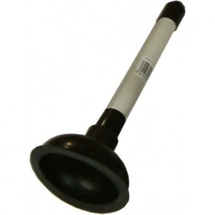 Rubber Plunger - 100mm
