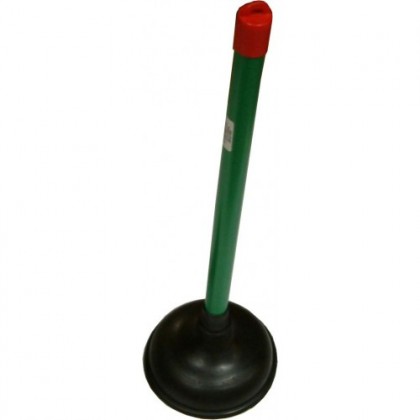 Rubber Plunger - 150mm