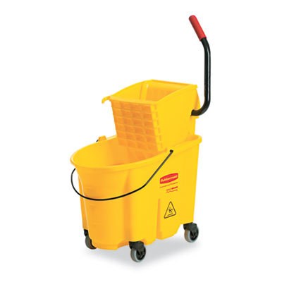 Rubbermaid Wavebreak High Performance Mopping System - 33L