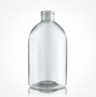 Large Neck Multi-Purpose Bottle - 500ml