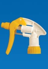 Trigger Spray - Yellow