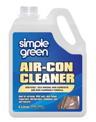 Simple Green Air-Con Cleaner