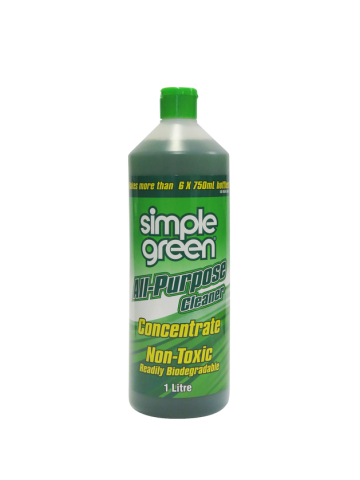 SIMPLE GREEN CONCENTRATE 1L