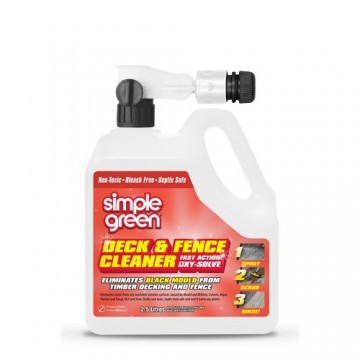 Simple Green Deck & Fence 2.5L