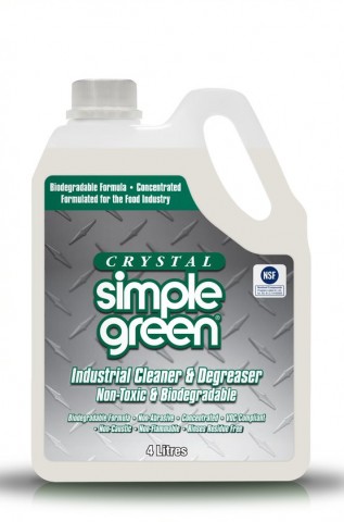 Simple Green Industrial Crystal Concentrate 4L