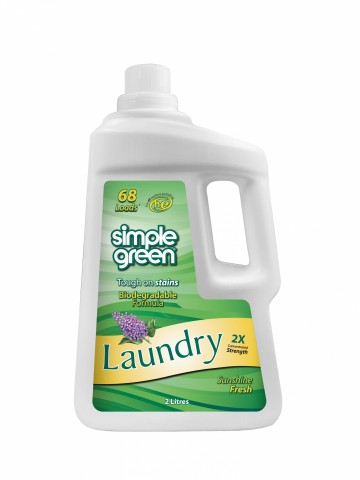 Simple Green Laundry Liquid 2L