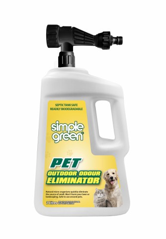 Simple Green Pet Odour Eliminator 2L