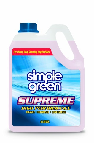 SIMPLE GREEN SUPREME 4L